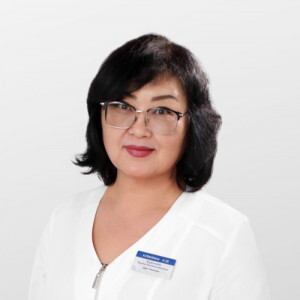 Дулма Батомункуевна Бадмаева