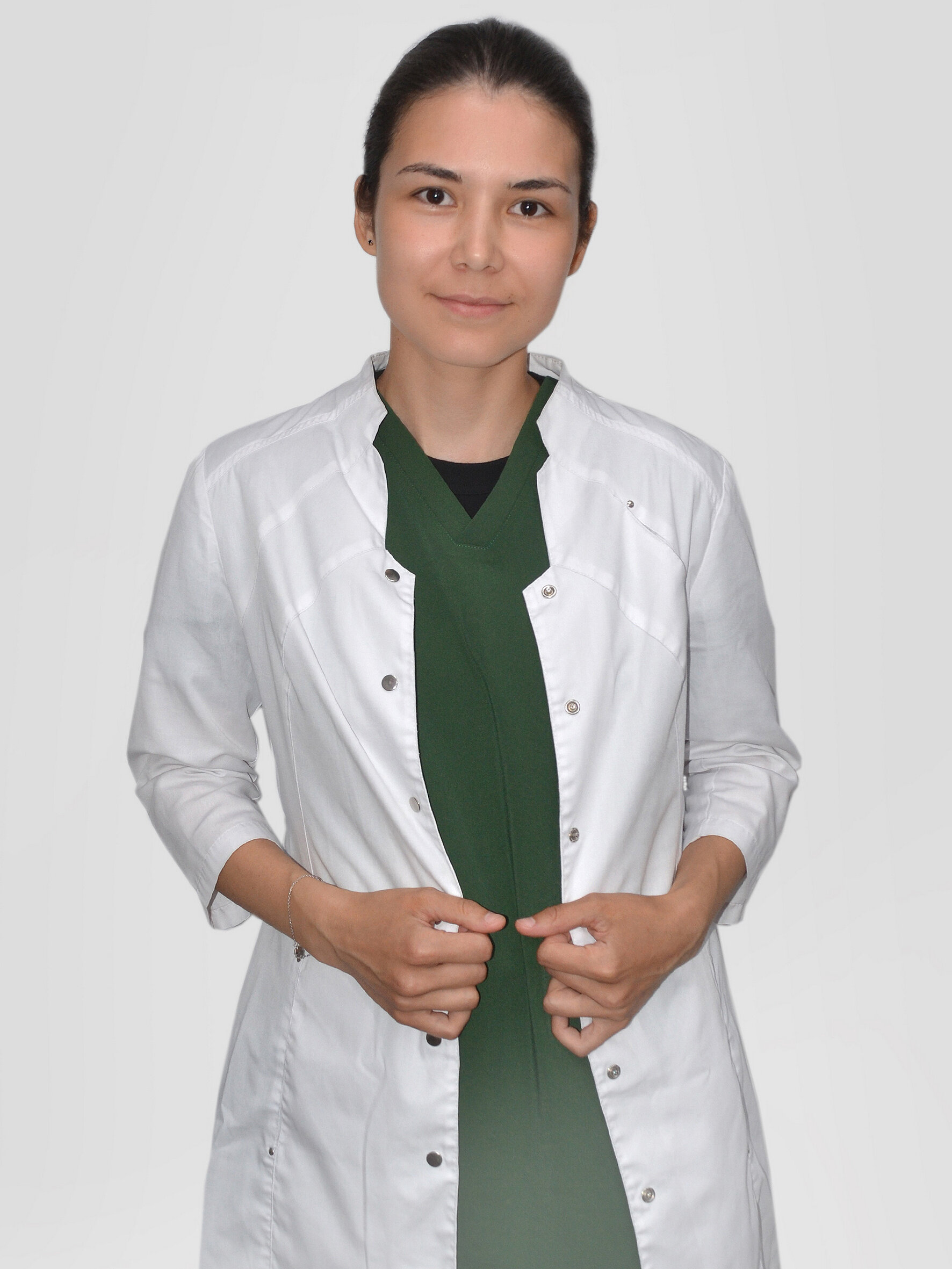 Мария Геннадьевна Воронина