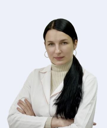 Ксения Витальевна Кузьменко