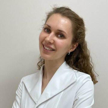 Ирина Евгеньевна Сливинская (Саматова)