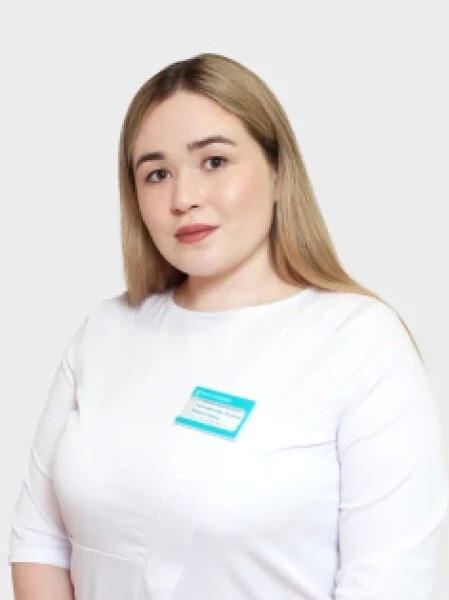 Элена Маратовна Уразакова