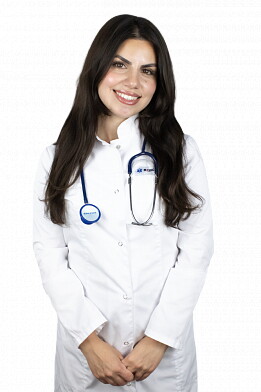 Диана Гарниковна Агасян