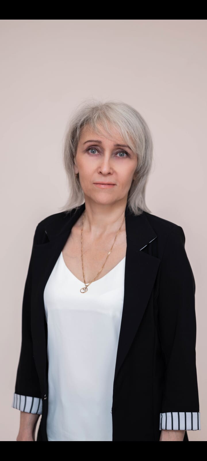 Марина Владимировна Горбатенкова