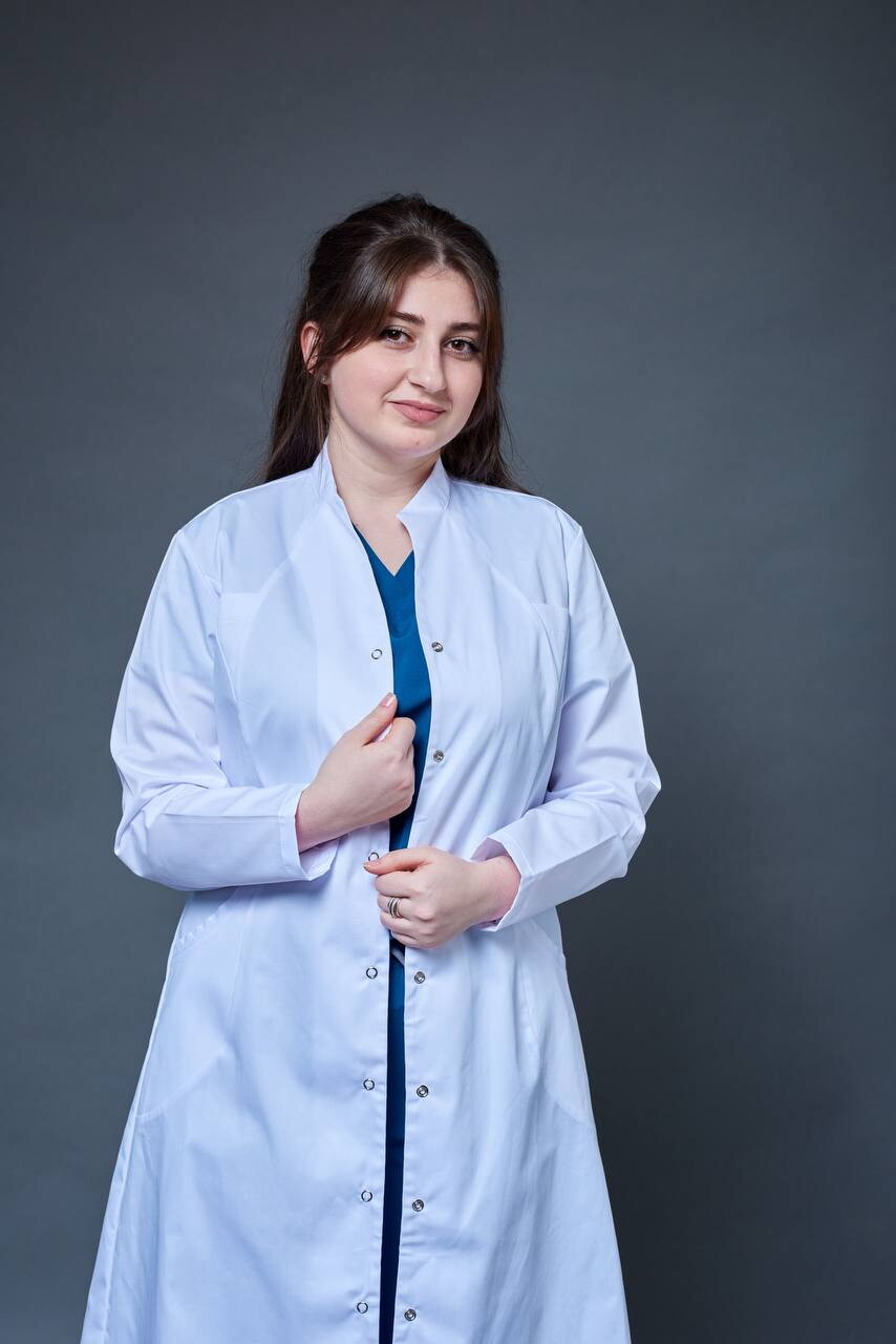 Сабина Махаммадовна Мамедова