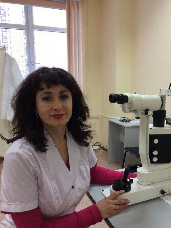 Юлия Пауловна Робенкова