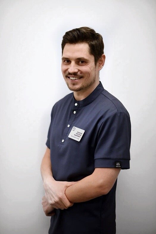 Григорий Андреевич Казаков