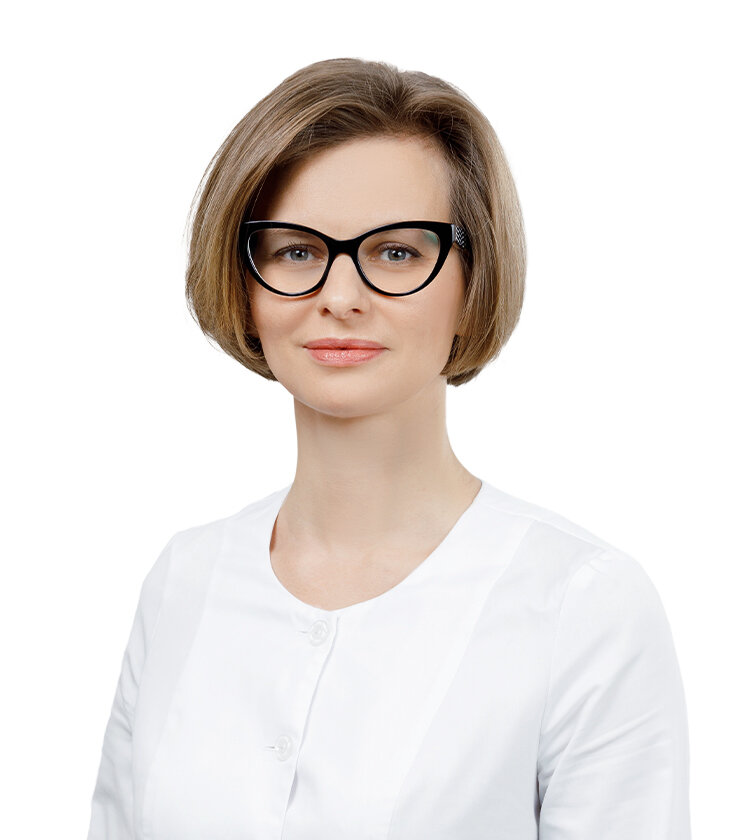 Елена Павловна Олейник