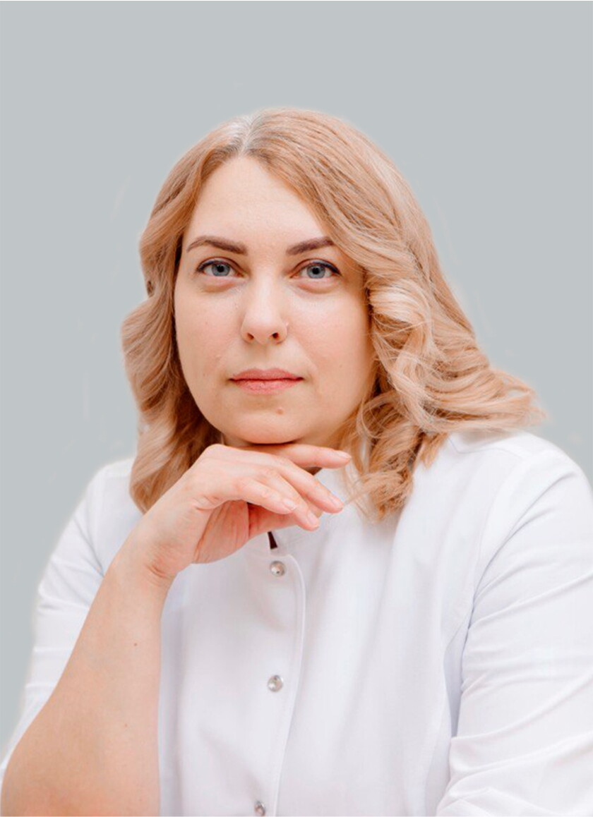 Наталья Александровна Голубенко