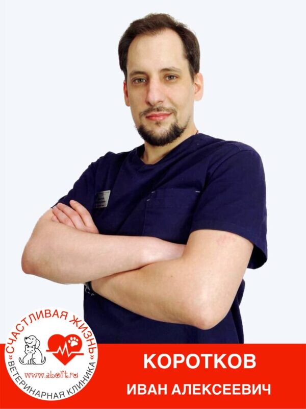 Иван Алексеевич Коротков