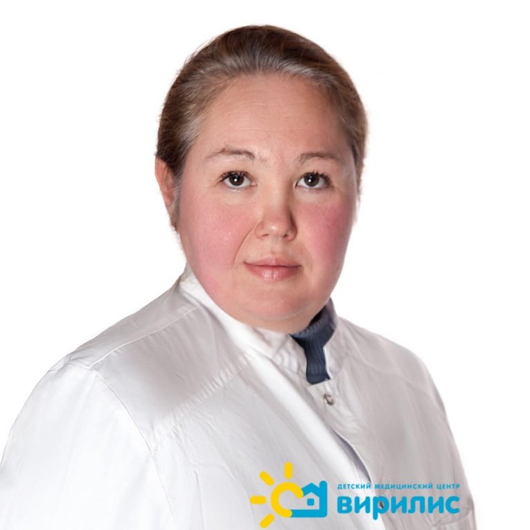 Светлана Георгиевна Вильберг