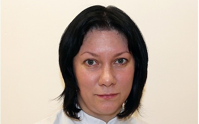 Полина Игоревна Латнер