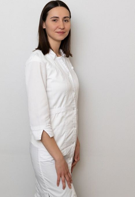 Кристина Олеговна Баженова