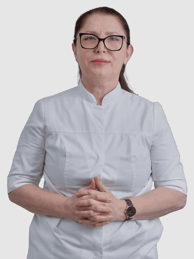 Диляра Зайнудиновна Абдуллаева