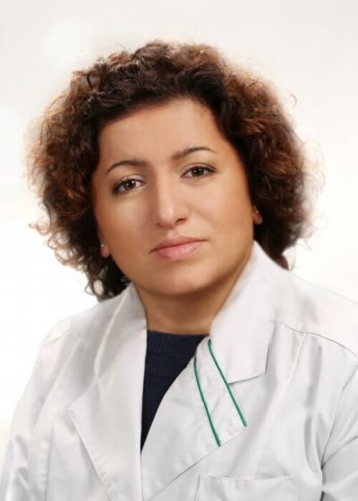 Дилфуза Халилулаевна Альчикова