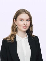 Елизавета Андреевна Мильхина