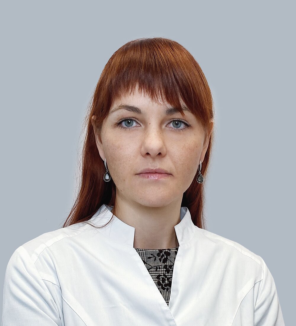 Людмила Геннадьевна Русскова
