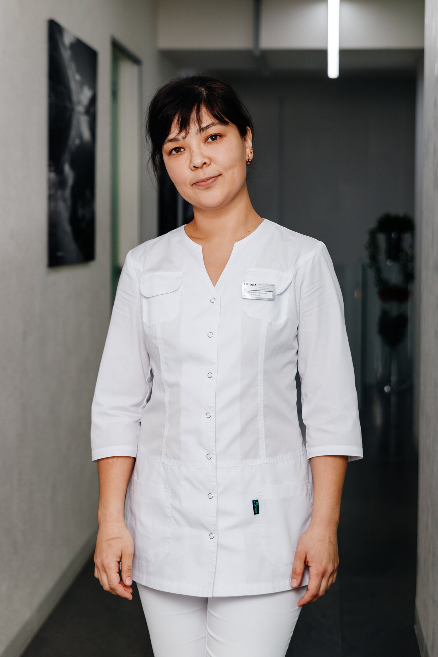 Татьяна Сергеевна Беляева