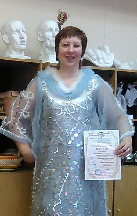 Светлана Вадимовна Майорова