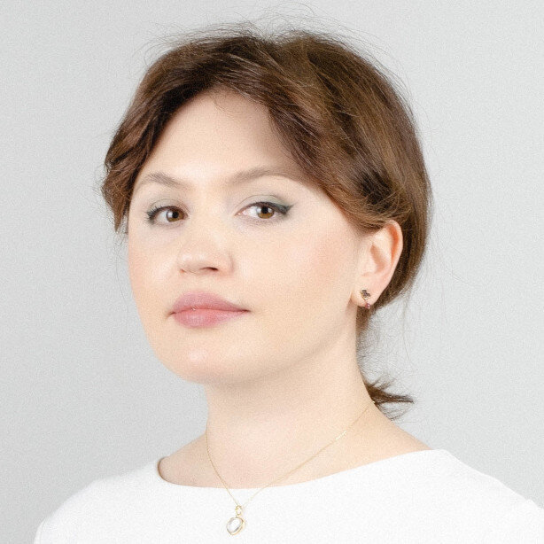 Виктория Геннадьевна Спирина