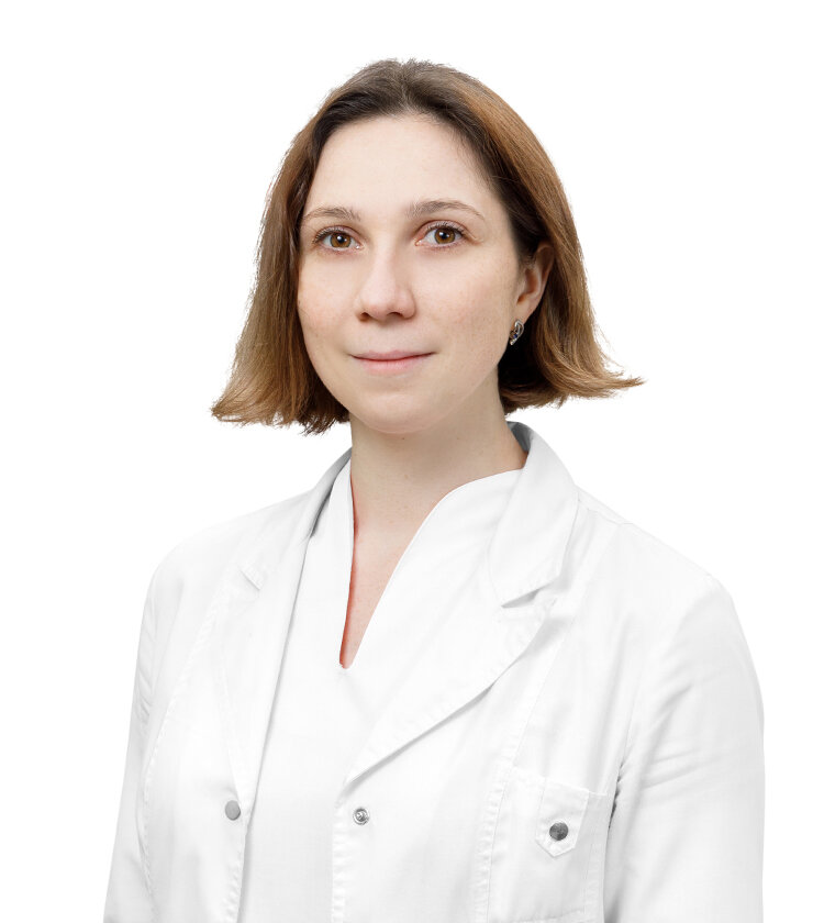 Светлана Георгиевна Силина