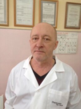 ВЛАДИМИР ВАСИЛЬЕВИЧ ТАНЧЕВ