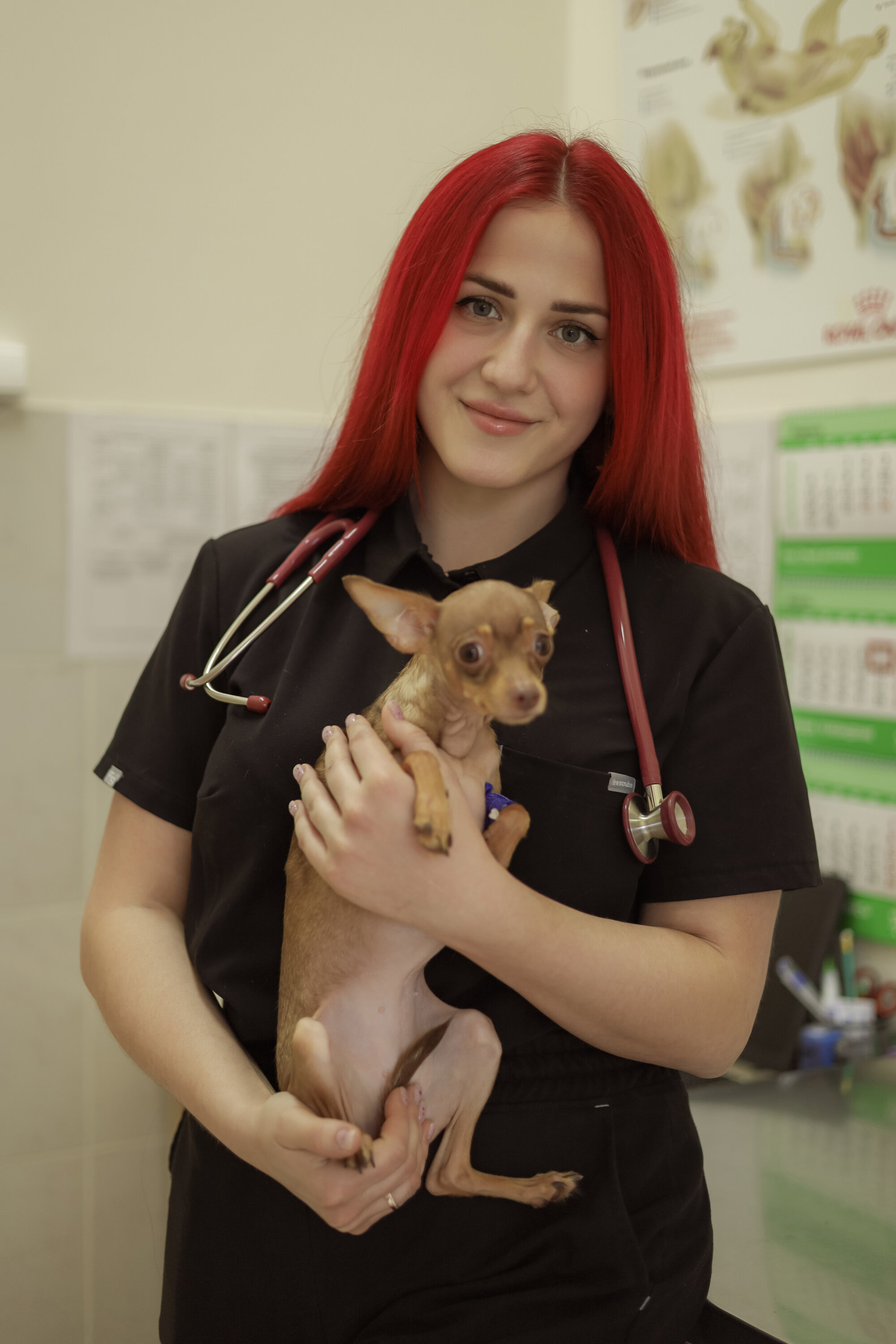 Кристина Александровна Юхименко