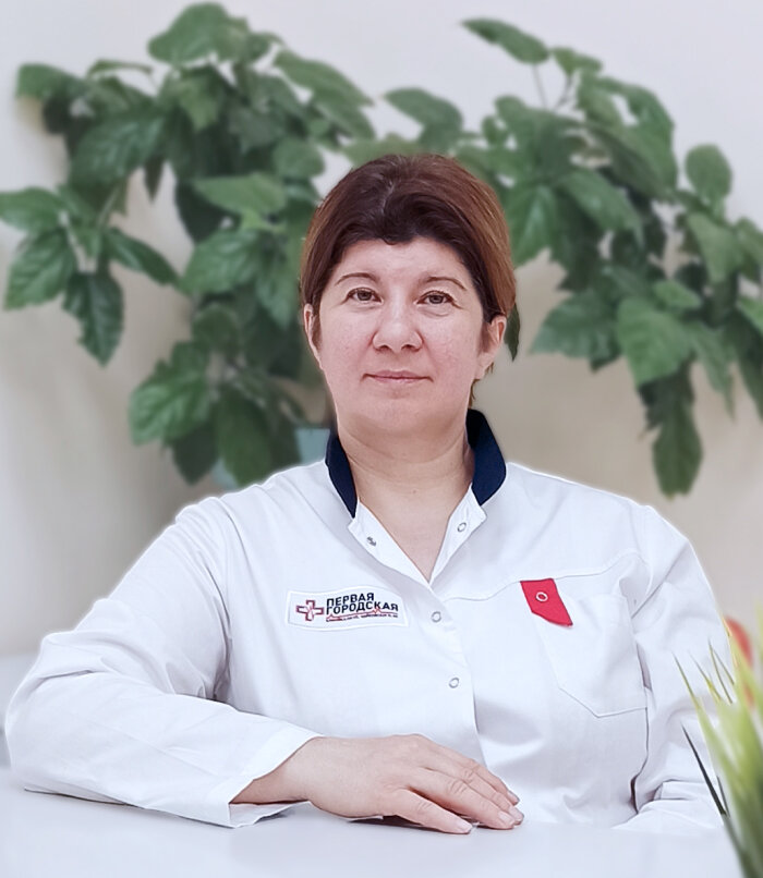 Татьяна Вячеславовна Добрынина