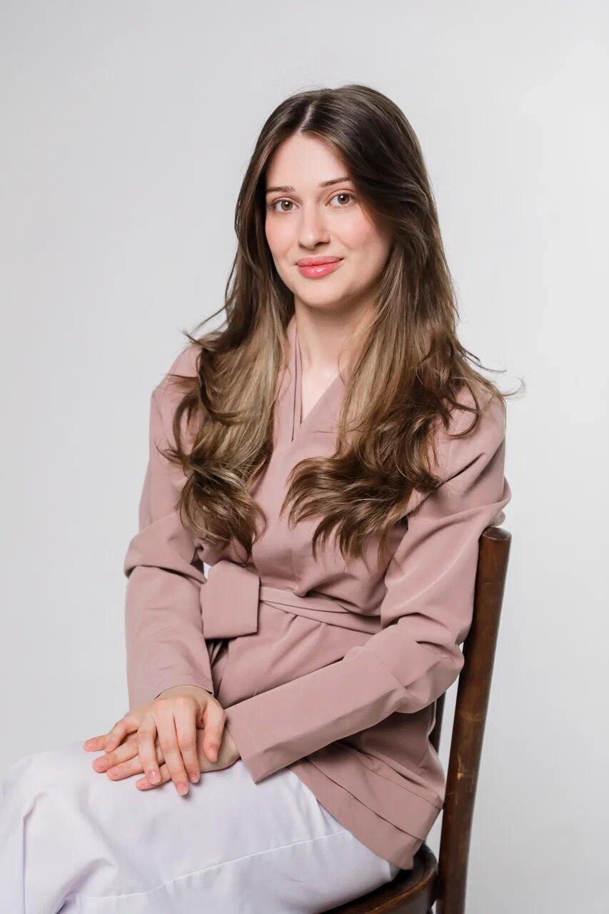 Анжела Магомедовна Маммаева