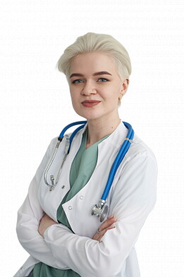 Кудавкина Мария Валерьевна