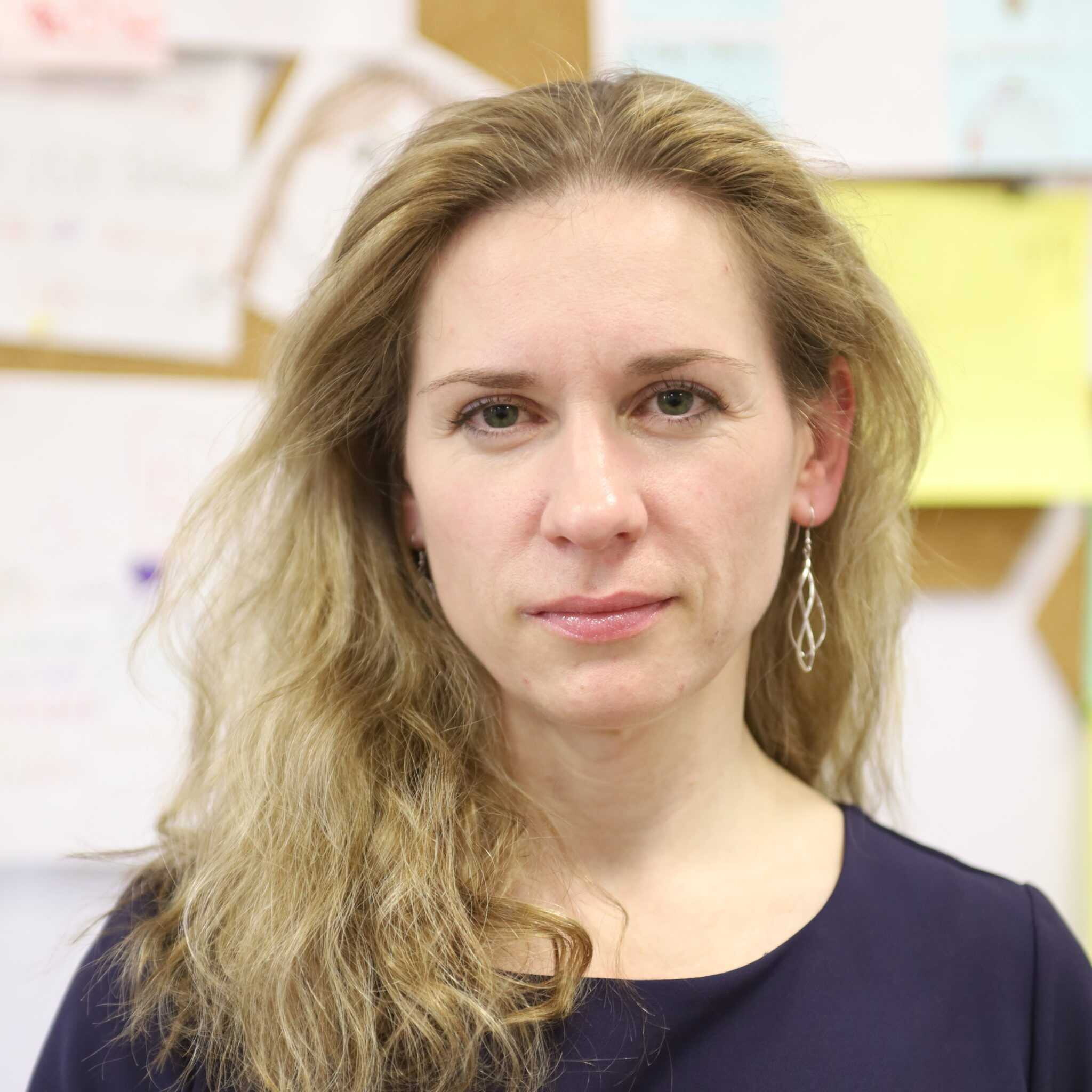 Наталья Жвильно