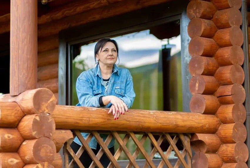 Галина Шалахман