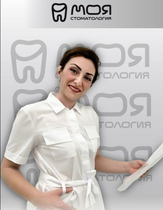 Замира Нальбиевна Харетлева