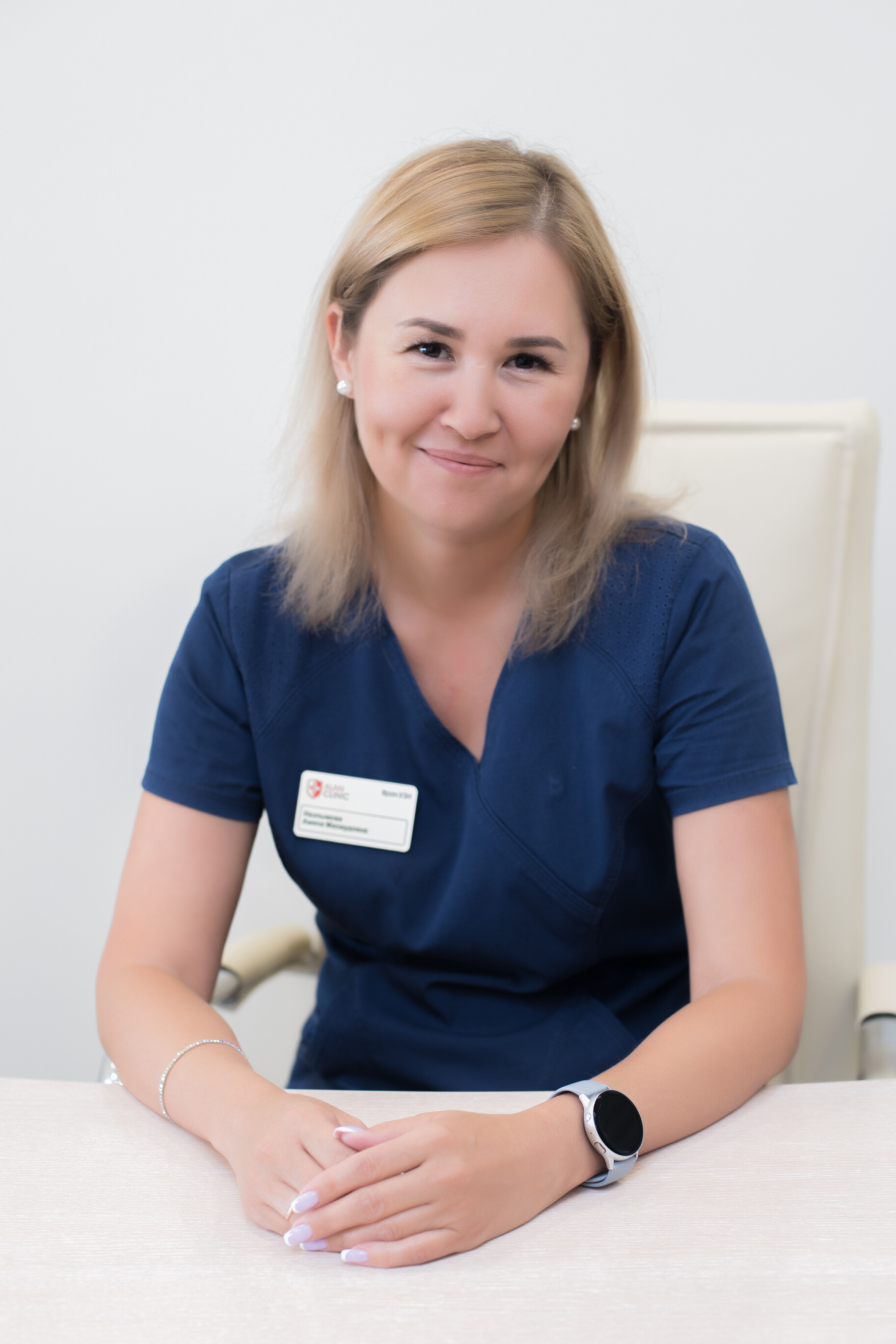 Амина Махмудовна Назлымова