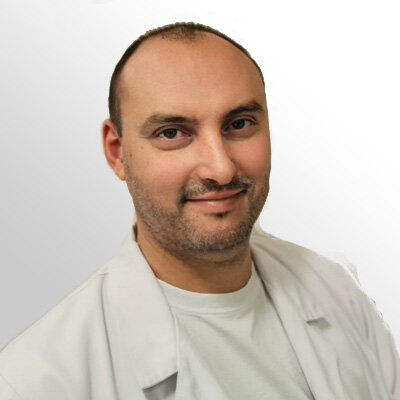 Григорий Степанович Дибривный