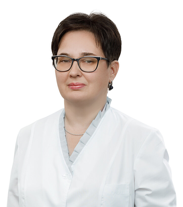 Ирина Альфонсовна Климова