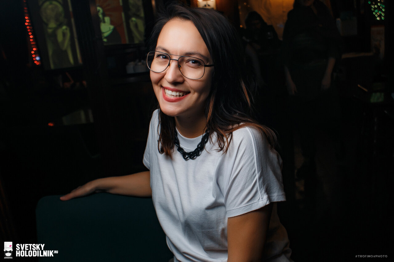 Мария Александрова