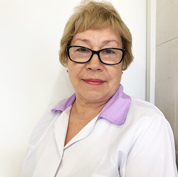 Альфира Казыхановна Максеева