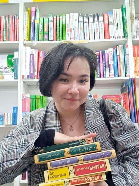 Евгения Львовна Камартдинова