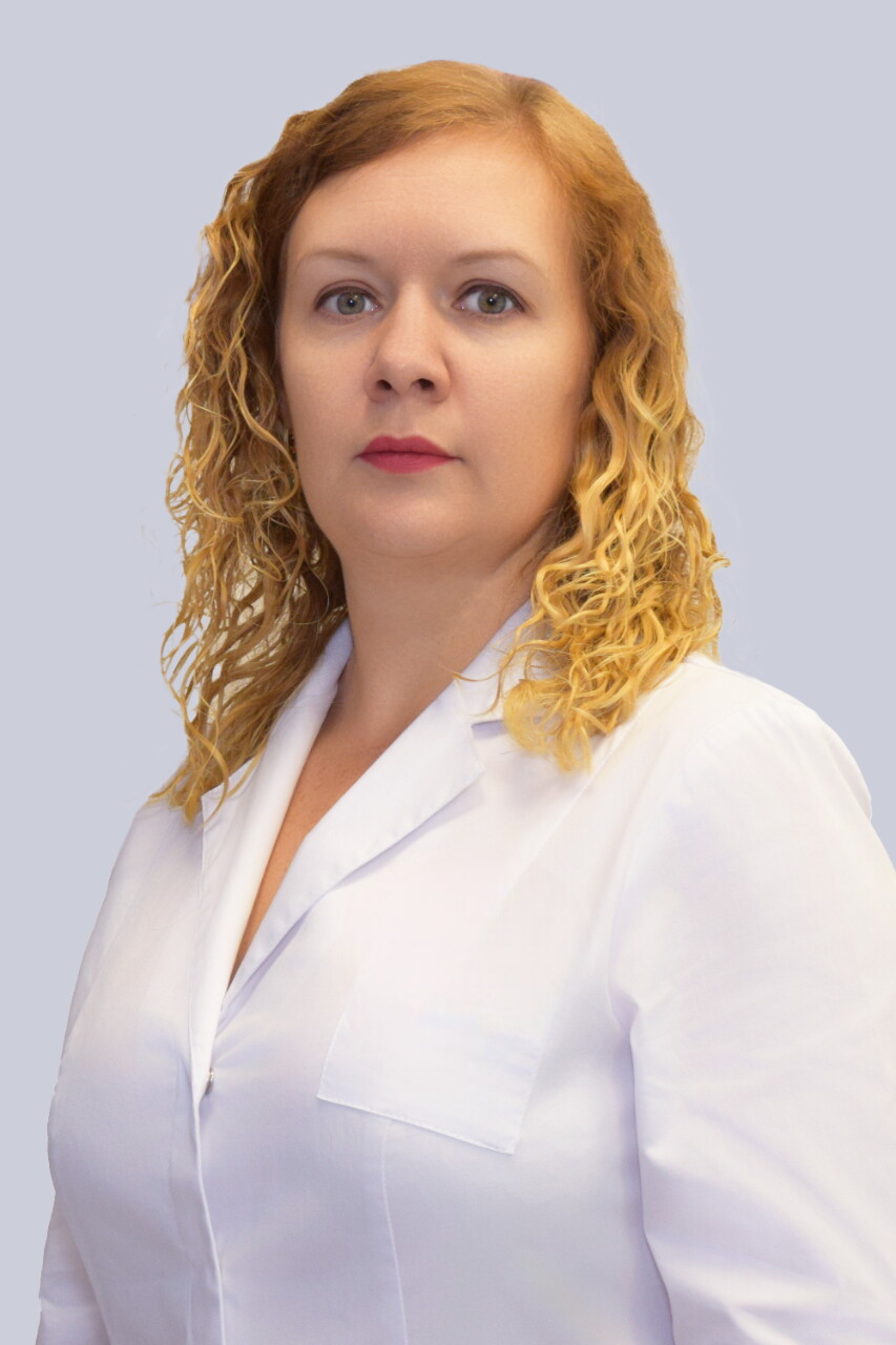 Оксана Сергеевна Корсикова