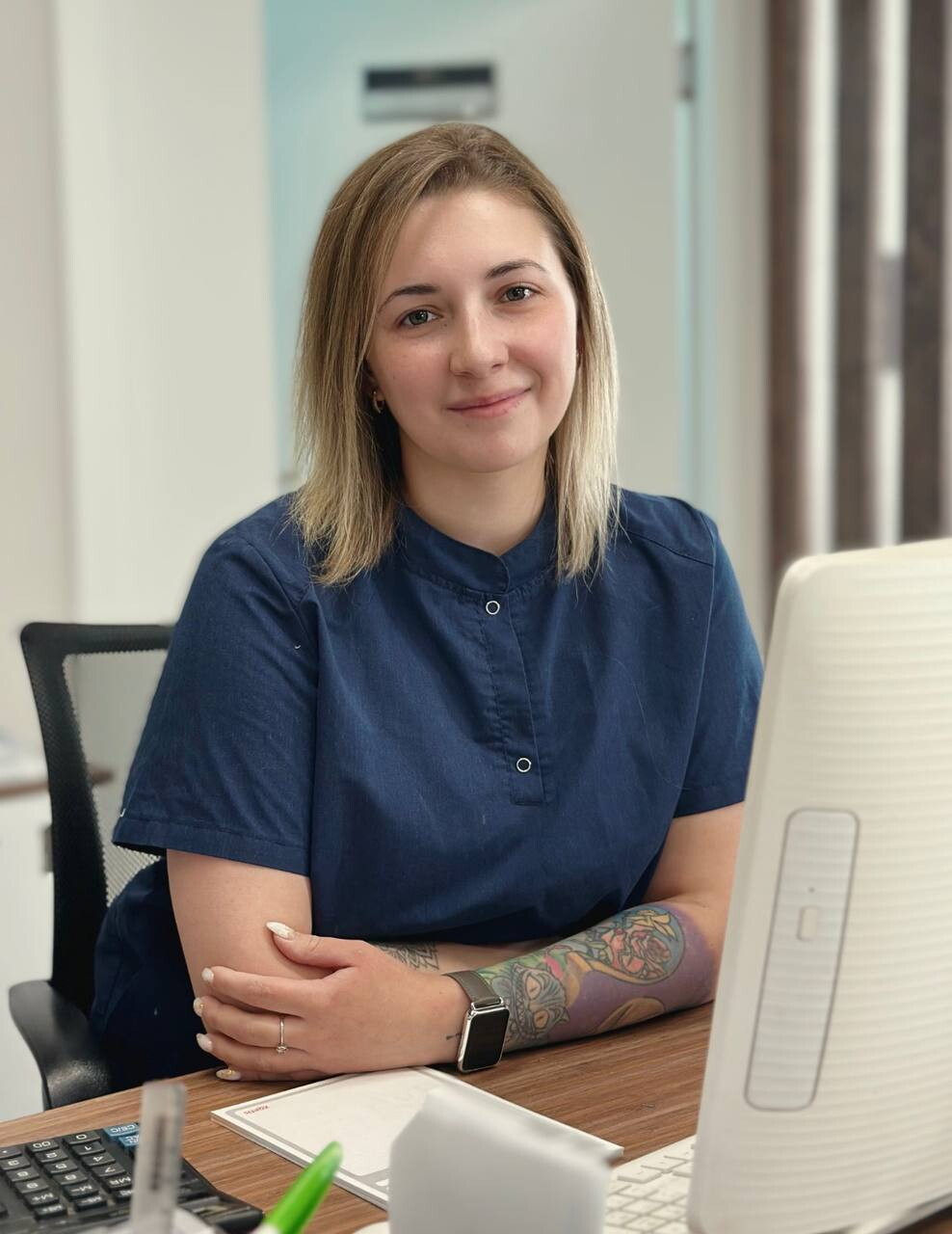 Майя Эдуардовна Кузьмина