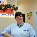 Оксана Витальевна Локтева