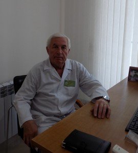 Юрий Григорьевич Бесшапошников