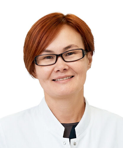 Юлия Николаевна Пономарева