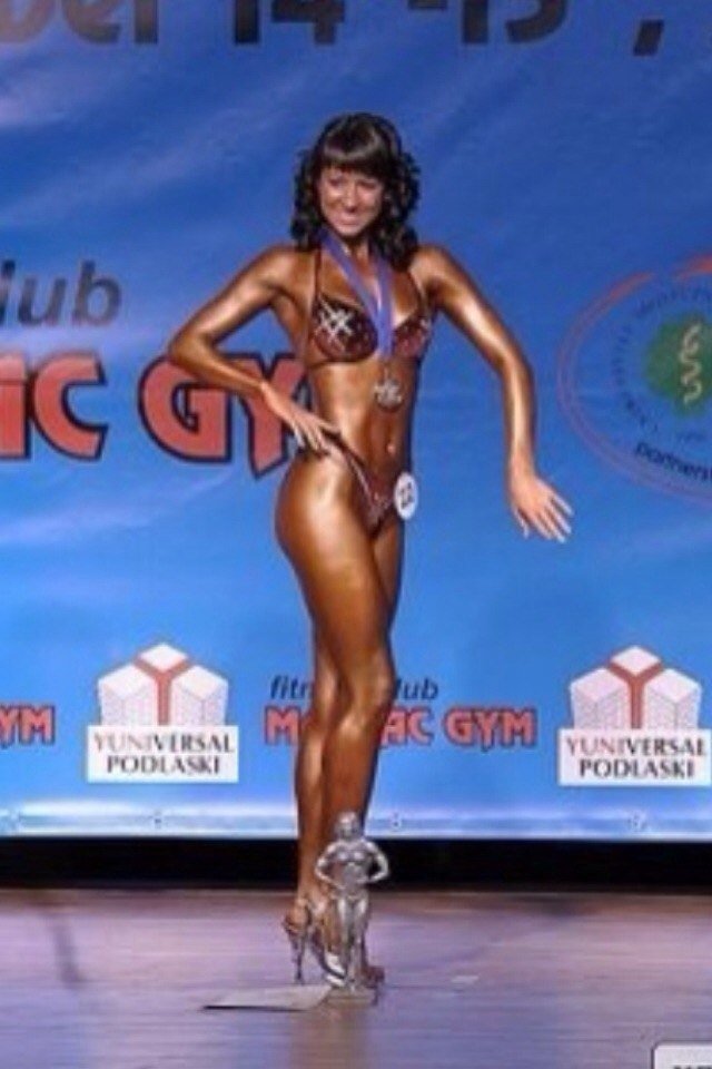 Мария Студеникина