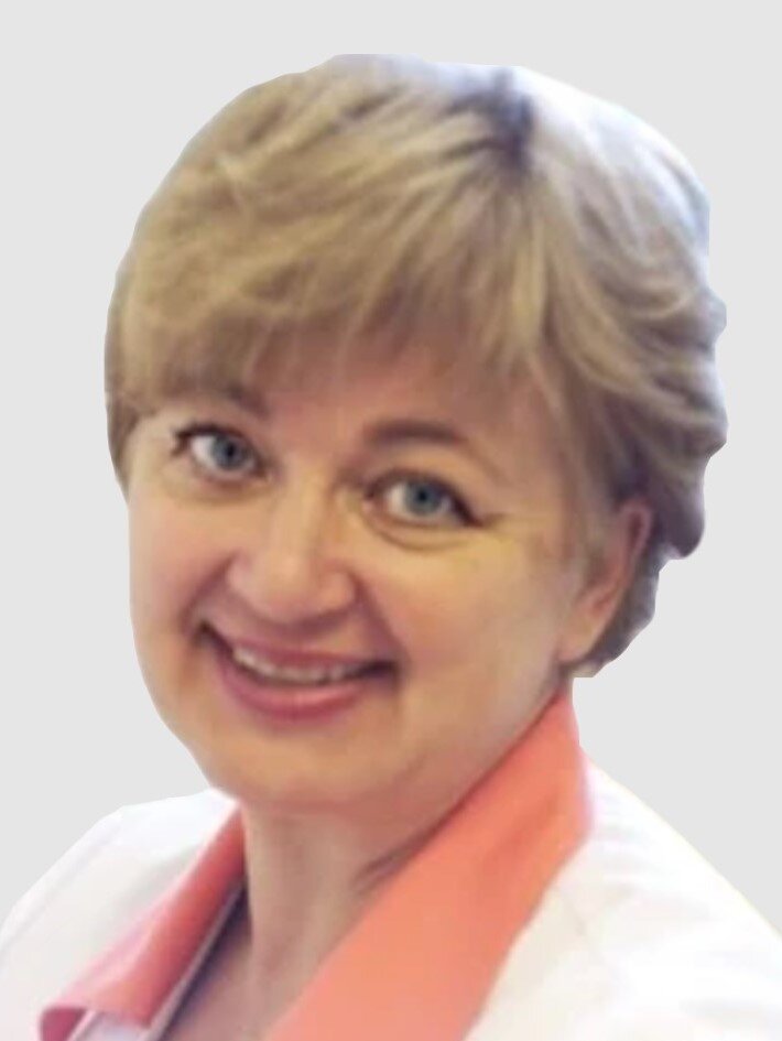 Ирина Владимировна Евстигнеева