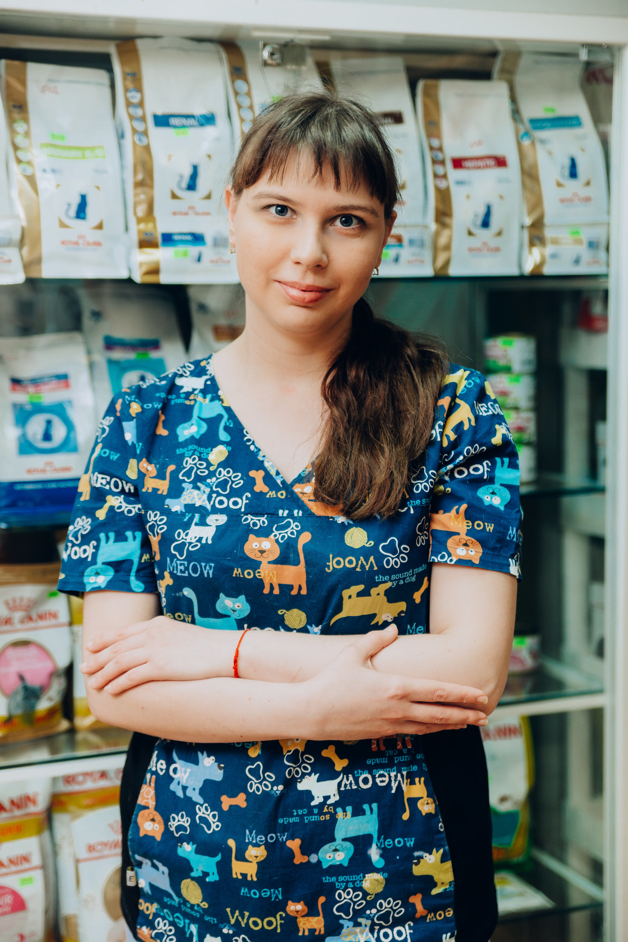 Екатерина Николаевна Чумакова