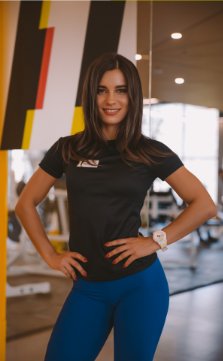 Кристина Сарахман