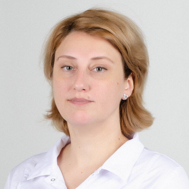 Алла Валерьевна Сафронова