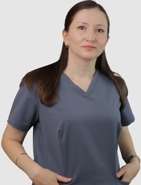 Диана Камиловна Османова