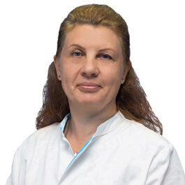 Татьяна Васильевна Сердюкова